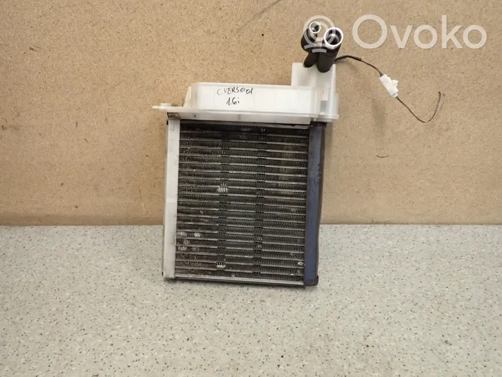 Toyota Corolla Verso E121 Air conditioning (A/C) radiator (interior) 