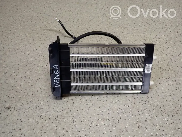 KIA Venga Mazais radiators 