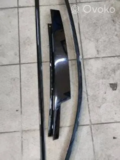 BMW X6 F16 Verkleidung Türfenster Türscheibe 7317789