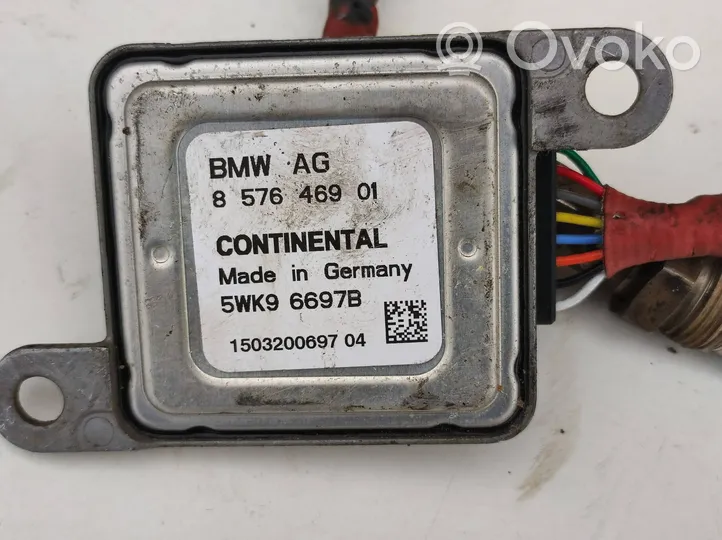 BMW X5 F15 Зонд «Lambda» 8576469