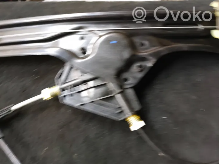 BMW X6 F16 Mécanisme de lève-vitre avec moteur 7292904E