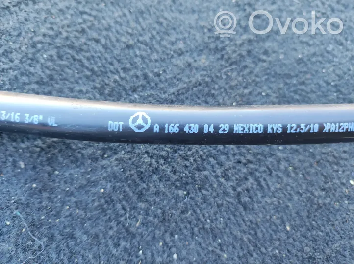 Mercedes-Benz GLE AMG (W166 - C292) Vacuum line/pipe/hose A1664300429