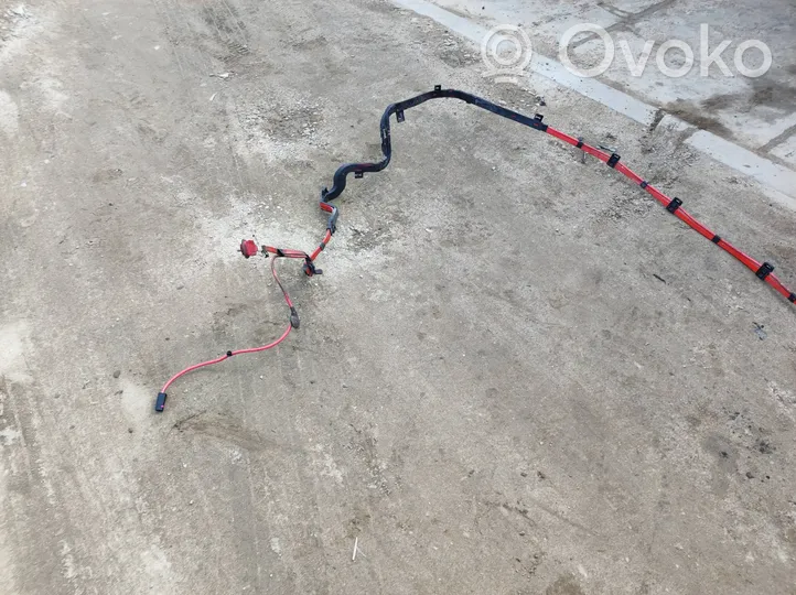 BMW 4 F36 Gran coupe Positive cable (battery) 9348763