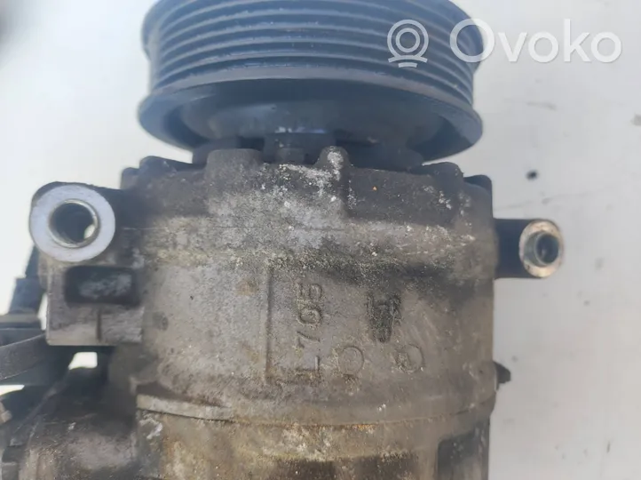 Audi Q7 4L Compressore aria condizionata (A/C) (pompa) 7L6820803F