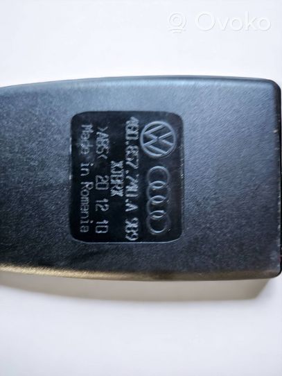 Audi A6 S6 C7 4G Boucle de ceinture de sécurité arrière 4G0857740