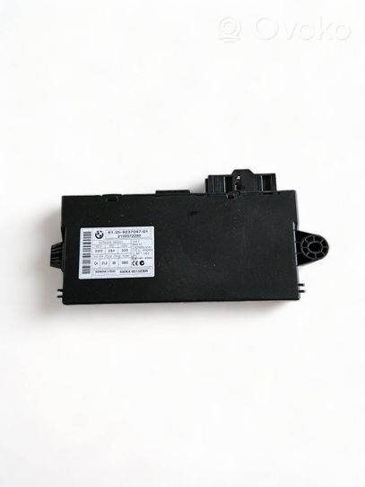 BMW 3 E90 E91 Kit centralina motore ECU e serratura 9237047