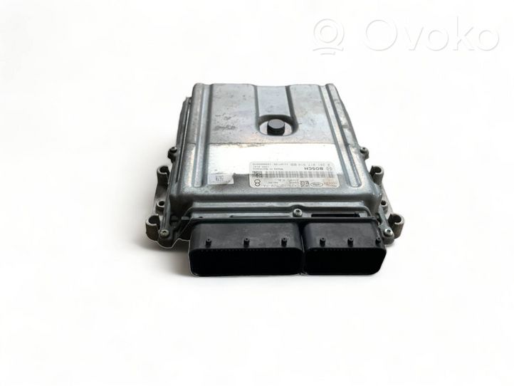 Jaguar XF X250 Calculateur moteur ECU CX2312C520PA