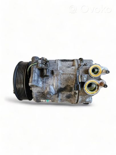 Jaguar XF X250 Compressore aria condizionata (A/C) (pompa) 9X2319D629DA