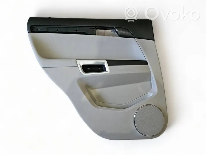 Opel Antara Rear door card panel trim 204180001