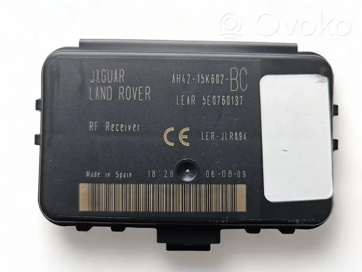 Land Rover Range Rover Sport L320 Muut ohjainlaitteet/moduulit AH4215K602BC