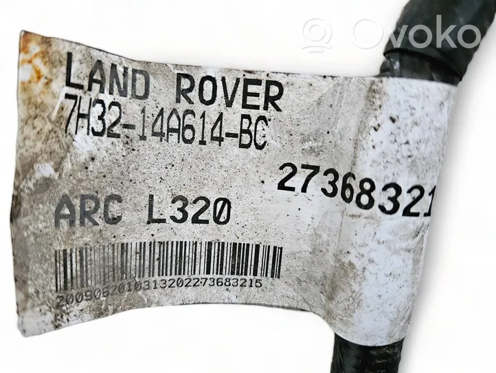 Land Rover Range Rover Sport L320 Other wiring loom 7H3214A614BC