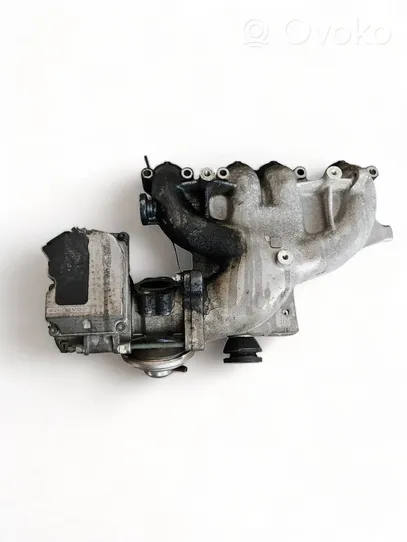 Volkswagen Jetta V Throttle valve 03G128063C