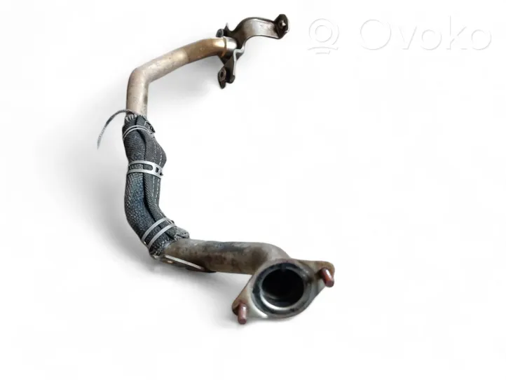 Lexus IS 220D-250-350 Webasto auxiliary heater silencer 