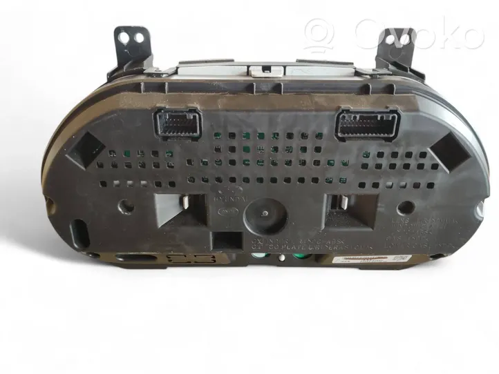 Hyundai ix35 Speedometer (instrument cluster) 940092Y680