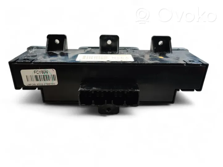 Hyundai ix35 Seat heating switch 846202Y925