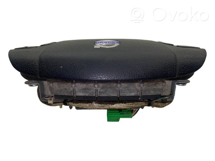 Volvo V70 Stūres drošības spilvens 8686288