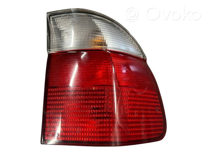 BMW 5 E39 Lampa tylna 2496340