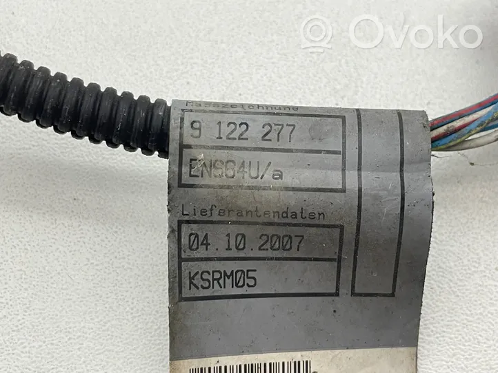 BMW 5 E60 E61 Power steering control unit/module 04102007