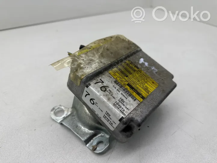 Toyota Yaris Airbag control unit/module 891700D090