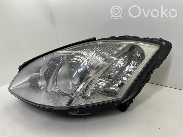 Mercedes-Benz S W221 Headlight/headlamp 1305235873