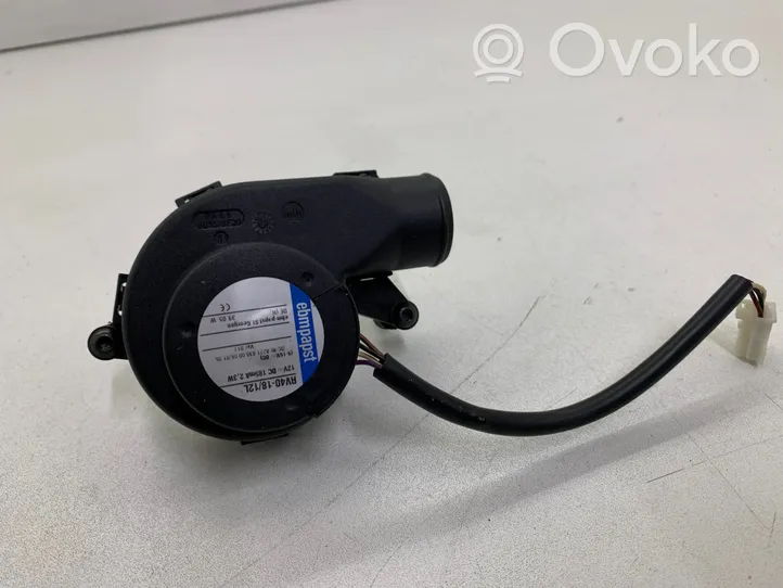 Mercedes-Benz S W221 Ventola riscaldamento/ventilatore abitacolo A2218380006