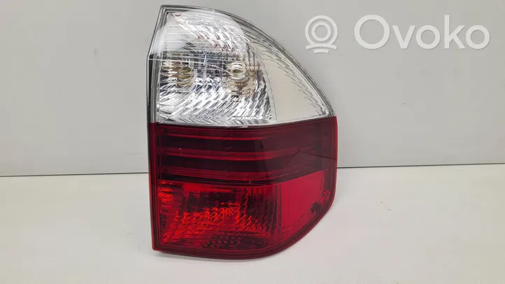 BMW X3 E83 Rear/tail lights 