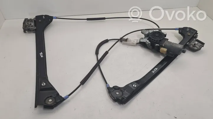 BMW 3 E46 Alzacristalli della portiera anteriore con motorino 8204179