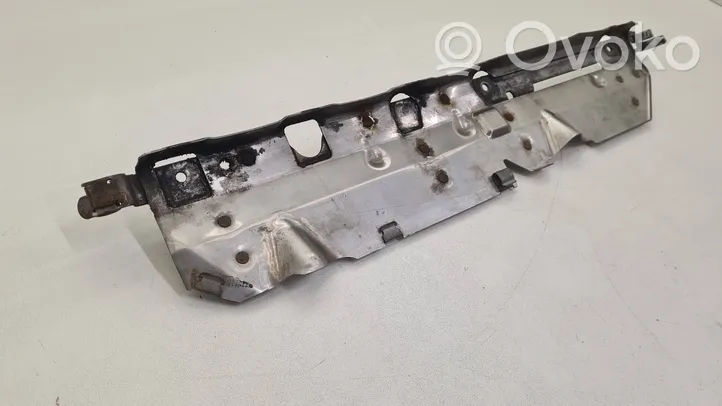 BMW 5 F10 F11 Išmetimo termo izoliacija (apsauga nuo karščio) 7560545