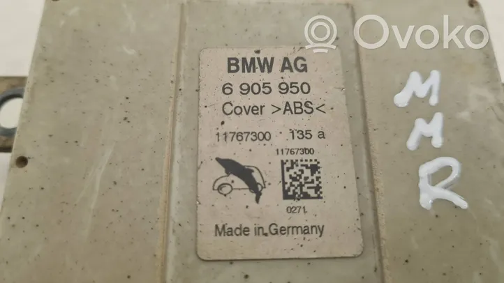 BMW X3 E83 Antenos valdymo blokas 6905950