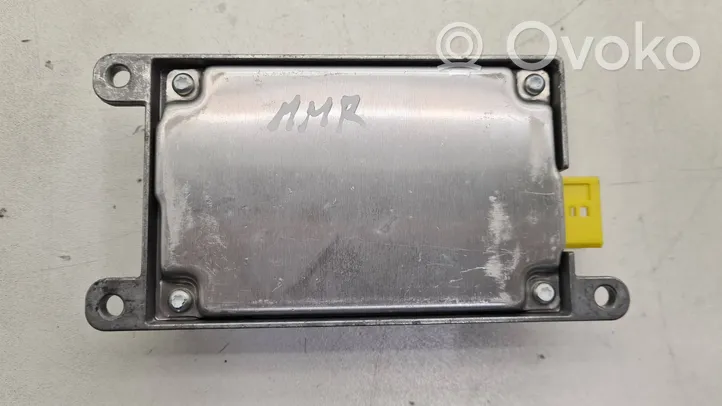 BMW 7 E65 E66 Module de contrôle airbag 6970889