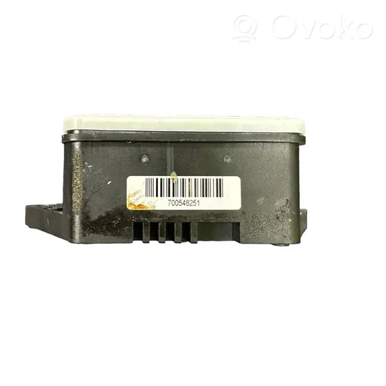 BMW 6 E63 E64 ESP acceleration yaw rate sensor 6770137