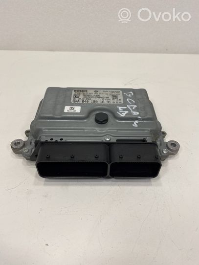 Mercedes-Benz B W245 Calculateur moteur ECU A6401501691