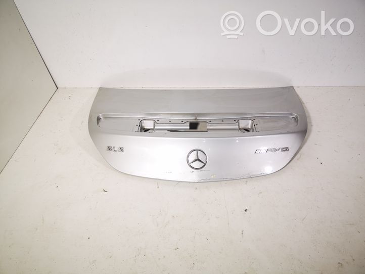 Mercedes-Benz SLS AMG Tailgate/trunk/boot lid 