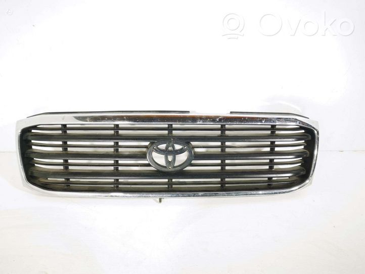 Toyota Land Cruiser (J100) Atrapa chłodnicy / Grill 