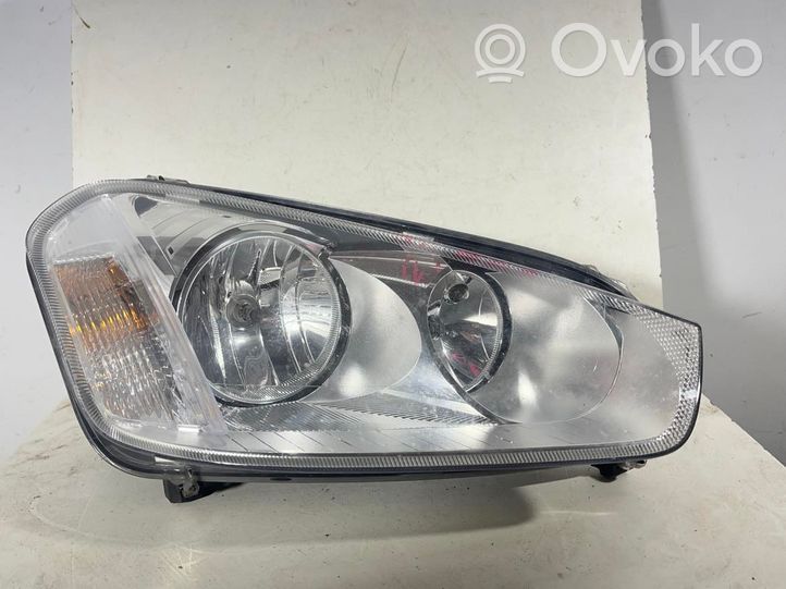 Ford C-MAX I Lampa przednia 7M5113W029AC