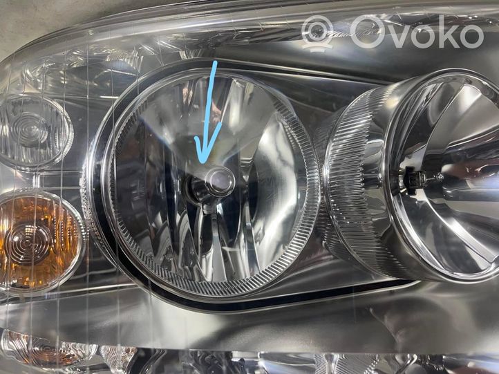 Volkswagen Transporter - Caravelle T5 Headlight/headlamp 7H1941016L