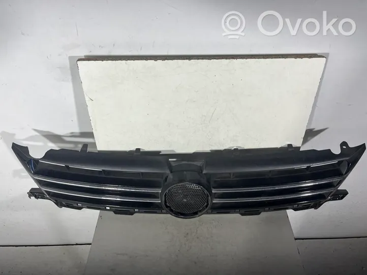 Volkswagen Caddy Maskownica / Grill / Atrapa górna chłodnicy 2K5853651