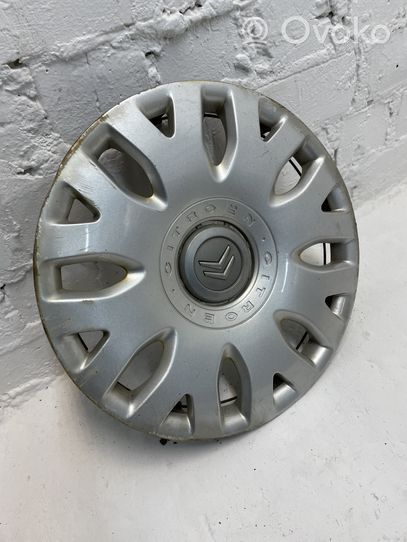 Citroen C3 Pluriel R15 wheel hub/cap/trim 9648926880