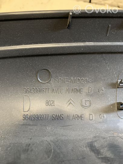 Citroen C3 Pluriel (A) statramsčio apdaila 9643991677