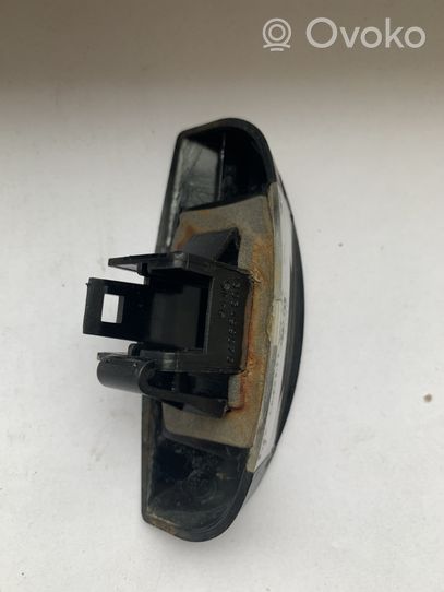 Fiat Ducato Lampa oświetlenia tylnej tablicy rejestracyjnej 1303499070