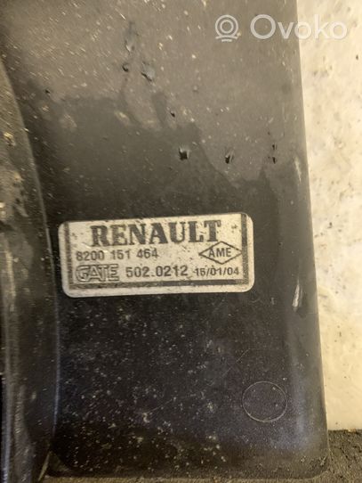 Renault Megane II Gaisa kondicioniera ventilators (dzeses) 8200151464