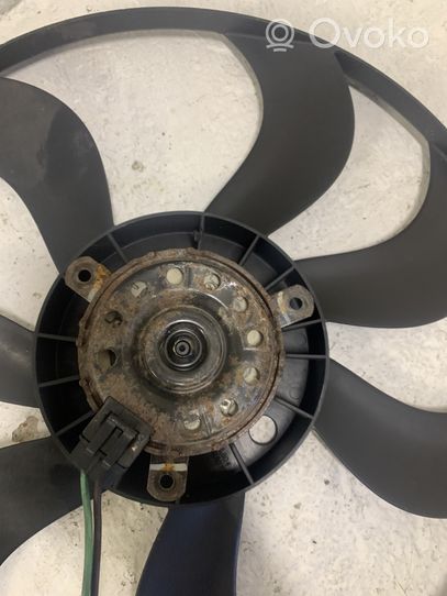 Dodge Nitro Electric radiator cooling fan 24041465