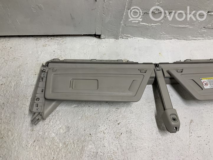 Citroen C4 I Picasso Osłona przeciwsłoneczna szyberdachu 96837417BJ01