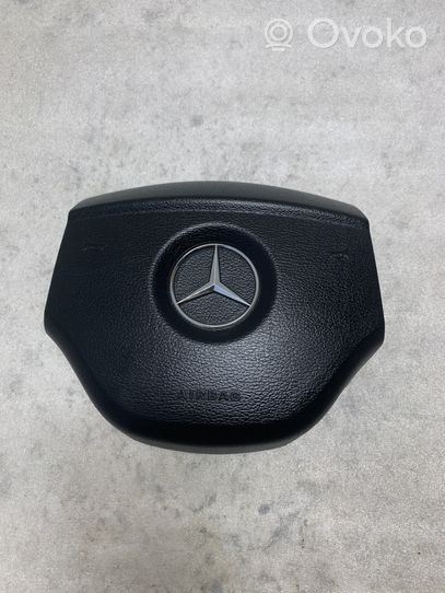 Mercedes-Benz R W251 Ohjauspyörän turvatyyny A16446000989116