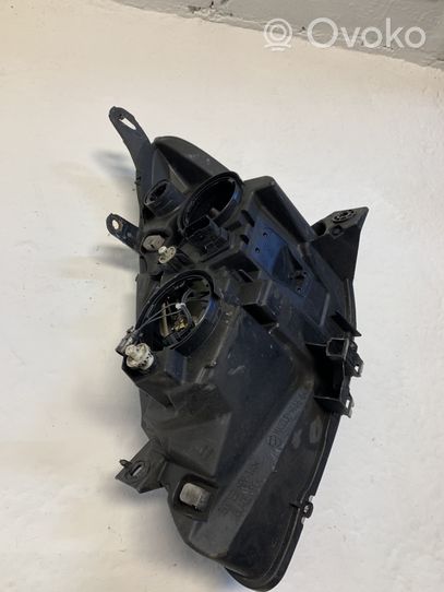 Citroen C5 Lampa przednia 9632663180