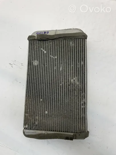 Fiat Ducato Radiateur de chauffage 