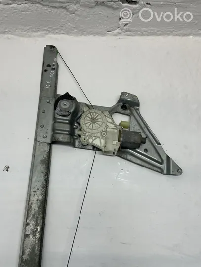 Volkswagen Crafter Front door window regulator with motor A9067200046