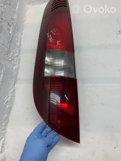 Mercedes-Benz Vaneo W414 Lampa tylna A4148200364