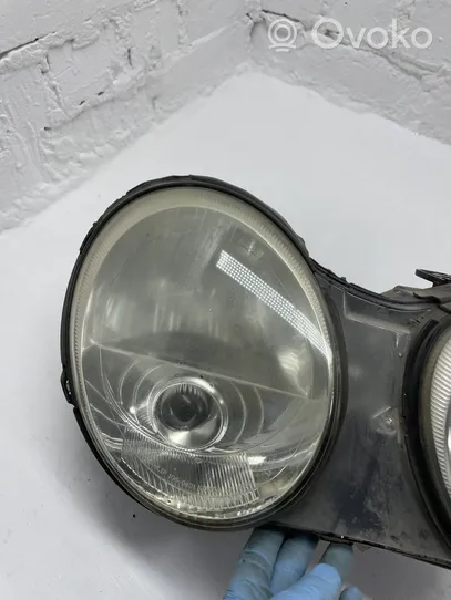 KIA Opirus Headlight/headlamp 