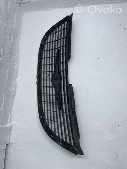 Chrysler Grand Voyager IV Grille calandre supérieure de pare-chocs avant 4857522AA